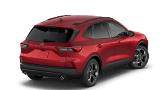 2026 Ford Escape Hybrid External Image 4